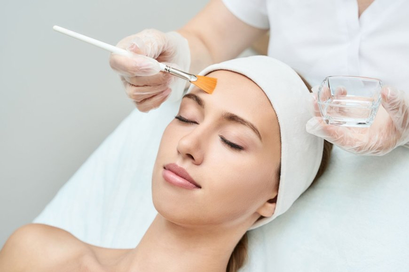 Skin Revival: Chemical Peels in Winnipeg