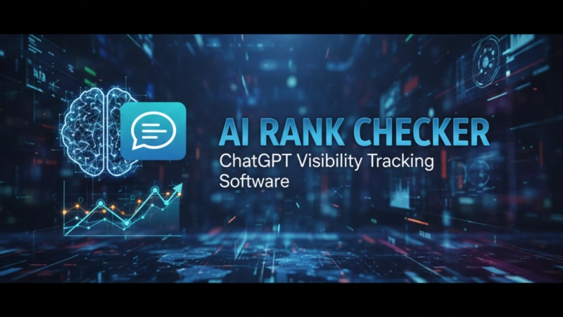ChatGPT Visibility Tracking Softwares