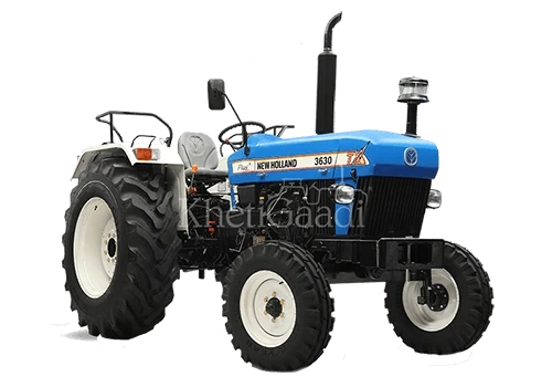 Comparing the Powerful New Holland Tractor Models of India