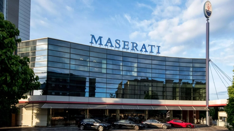 Maserati Service Center Naperville: The Ultimate Destination for Maserati Owners