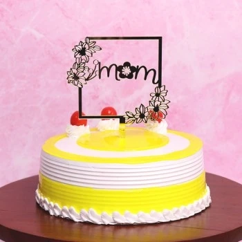 Creative The Best Mother's Day Cake Designs to Wow Mom