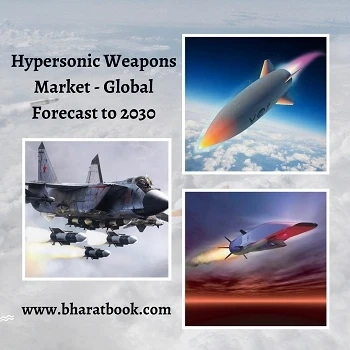 Global Hypersonic Weapons Market, Forecast 2030