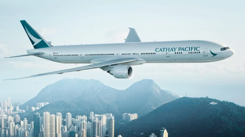 How do I check my booking on Cathay Pacific?