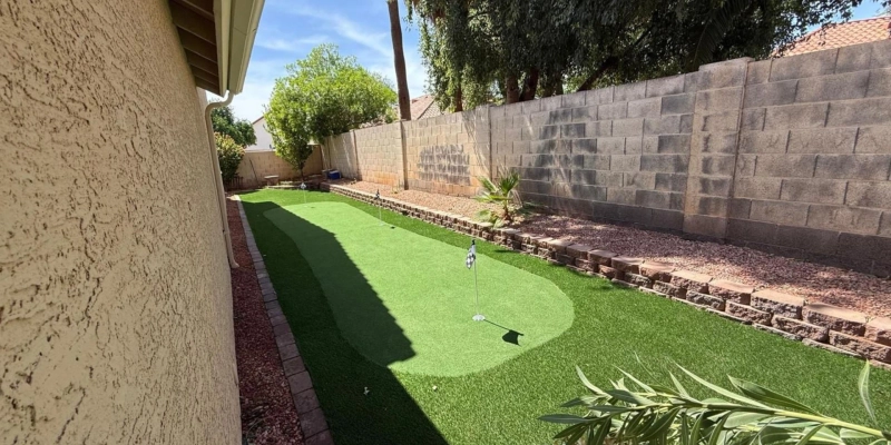 How Artificial Grass Installation Works in Scottsdale, Arizona: From Prep to Finish