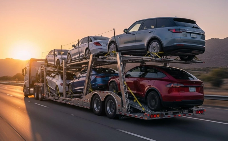 Premium Auto Transport Services in South Carolina | Secure Car Shipping