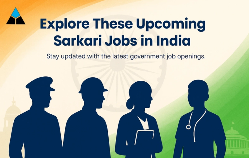 2025 Latest Government Jobs in India That Any Graduate Can Apply