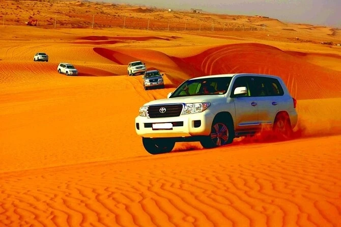 A Local’s Guide to Desert Safari Sharjah: Hidden Gems in the Sand