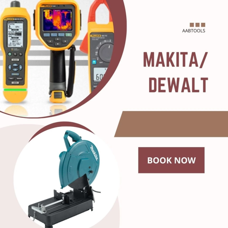 power tools to get: Makita or Dewalt