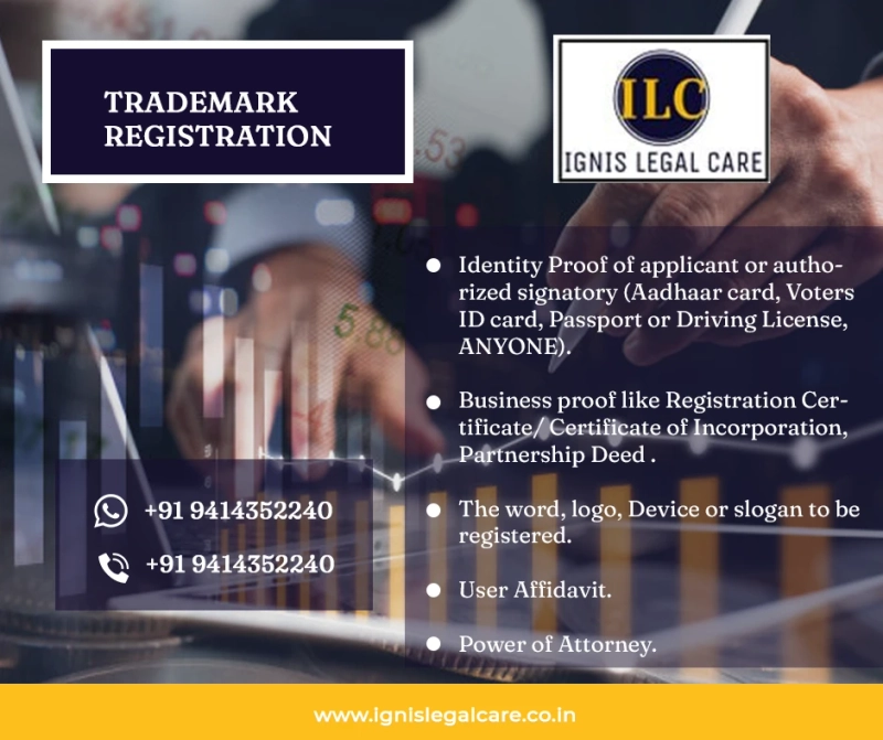 Trademark Registration  IN Jaipur|indiafiling