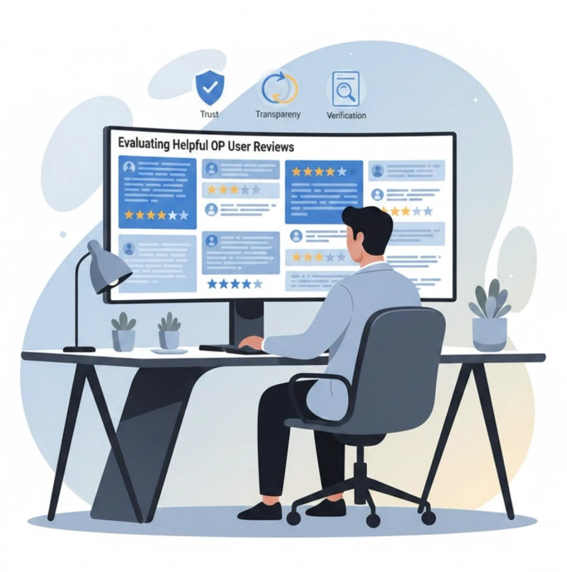 OP (Office Tel) Review Posts – What Information Is Actually Helpful? 