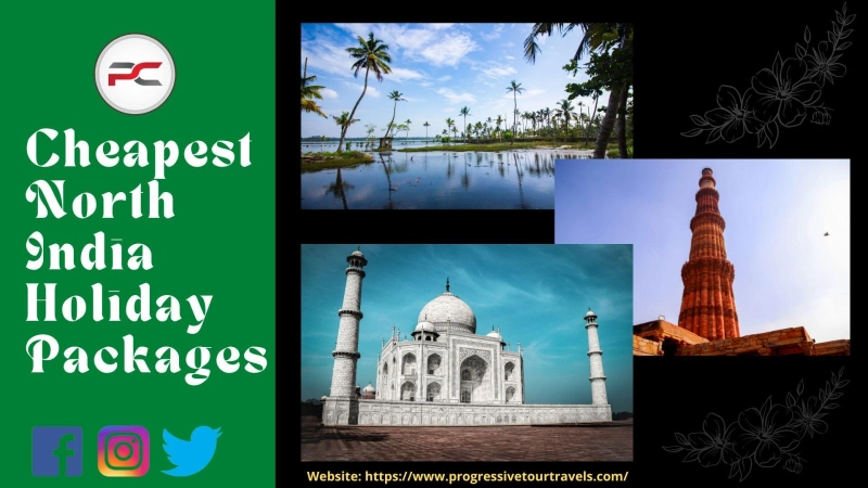Cheapest North India Holiday Packages