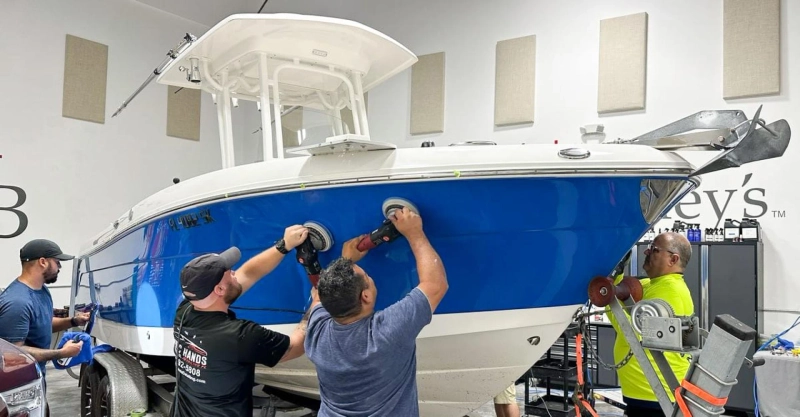 Complete Boat Detailing Kit Checklist: What You Need for Pro-Level Results