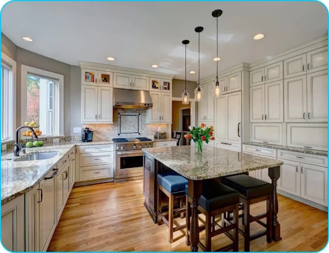 Transform Your Space with Professional Residential Painting Services in Houston