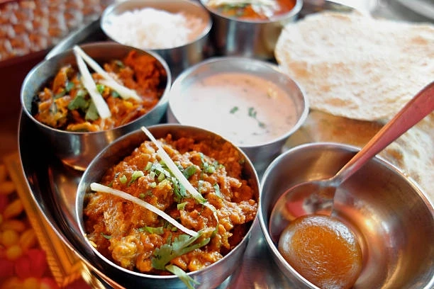 Indian Cuisine Is Full Of Tantalising Flavours & Fragrances