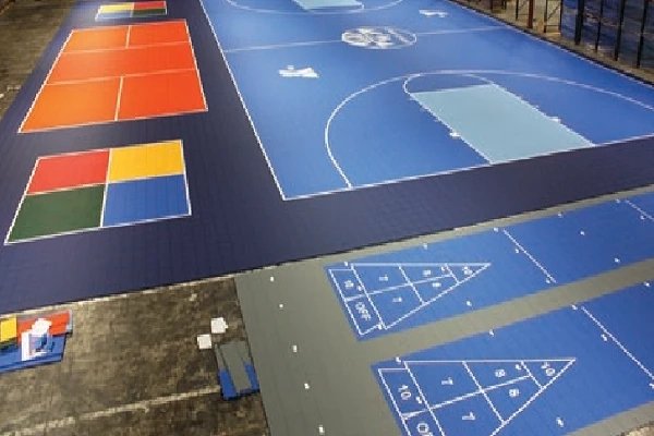 Types Of Shuffleboard Courts And Their Differences