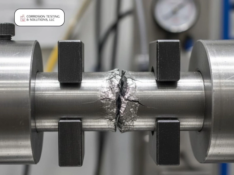 Identifying Early Signs Of Pitting Corrosion In Copper Pipes