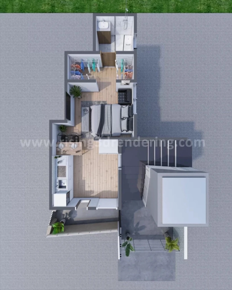 Transform Your Blueprints: Hire an Expert 3D Floor Plan Designer