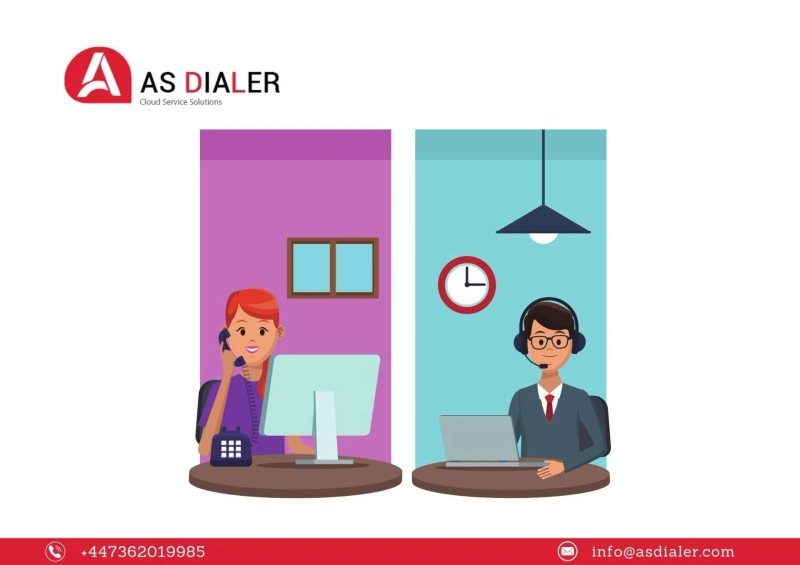 ASDialer | Top 5 Benefits of Outbound Dialer Software 2023