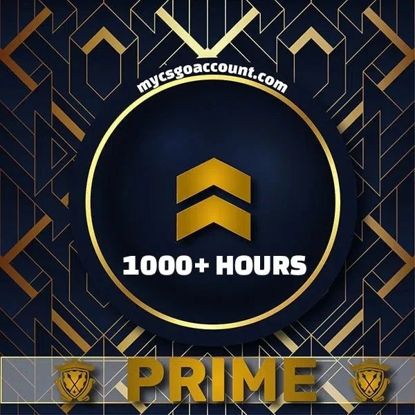 About CSGO Cheap Prime Accounts