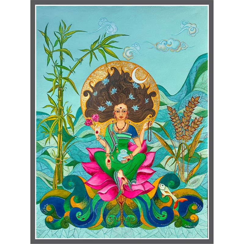 Painting for Living Room: Transform Your Space with Color and Creativity