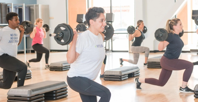 4 Types of Footwear to Have for Different Studio Fitness Classes
