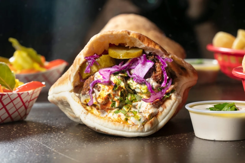 Where to Find the Best Mediterranean Street Food in NYC?