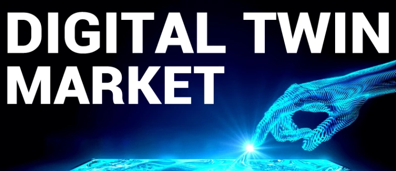 Digital Twin Market Size, 2023 Share, Top Segments, Drivers, Demand and Global Industry Forecast