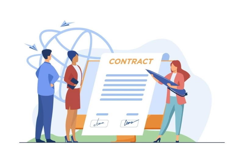 Machine Vs. Manual Translation - Contract Translation Services