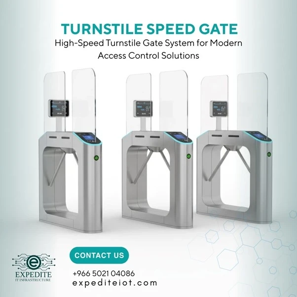 Smart Turnstiles Redefining Perimeter Control in Qatar