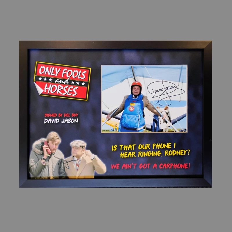 Why Only Fools And Horses Memorabilia Will Always Be a Collector’s Dream