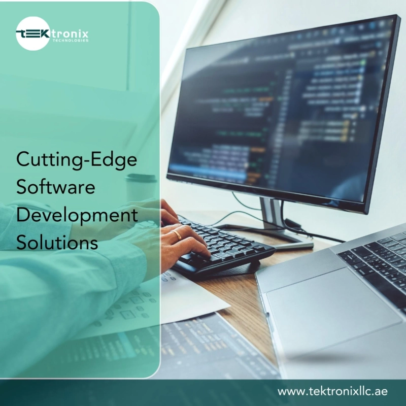 Building a Brighter Digital Future: Software Development in the UAE