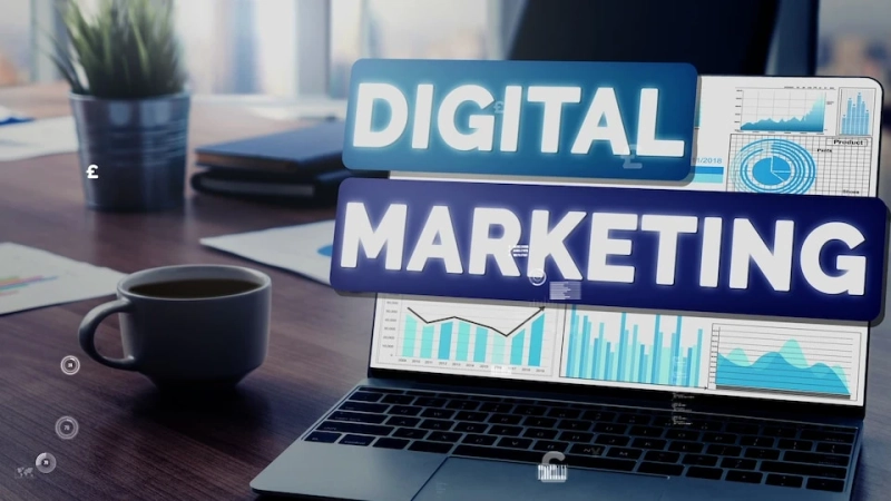 The Scope of Digital Marketing in the UK in 2023