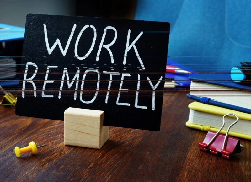 What Remote Jobs Mean for Traditional Office Spaces