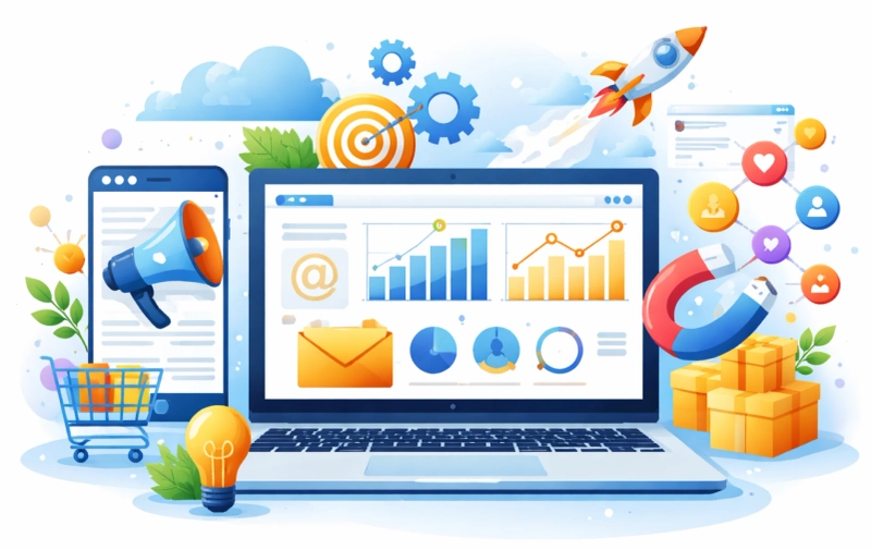 How Smart Marketing Automation Is Changing the Way Brands Grow Online