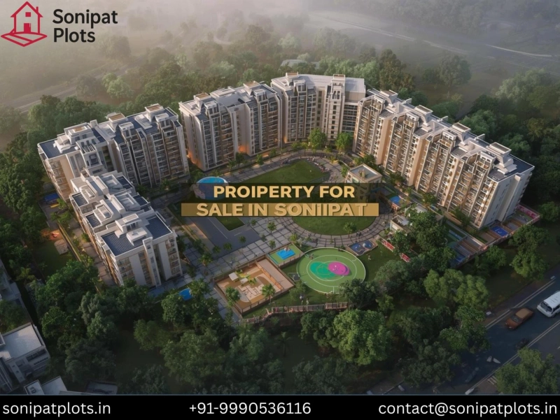 Sonipat Real Estate Projects
