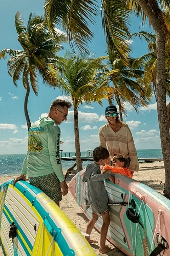3 Tips for Paddle Boarding on the Ocean