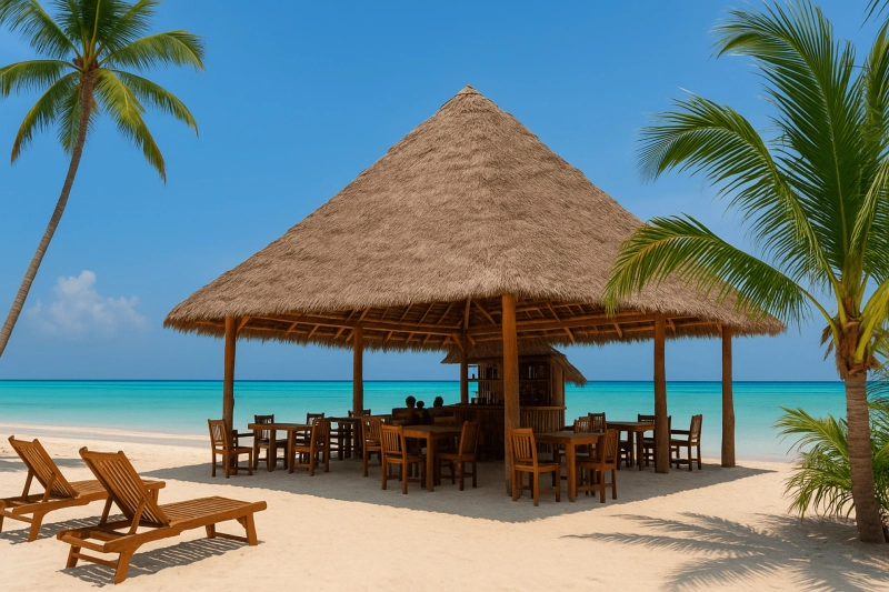 Experience Luxury Island Living with Zanzibar Private Villas for Ultimate Comfort, Privacy, and Tropical Elegance