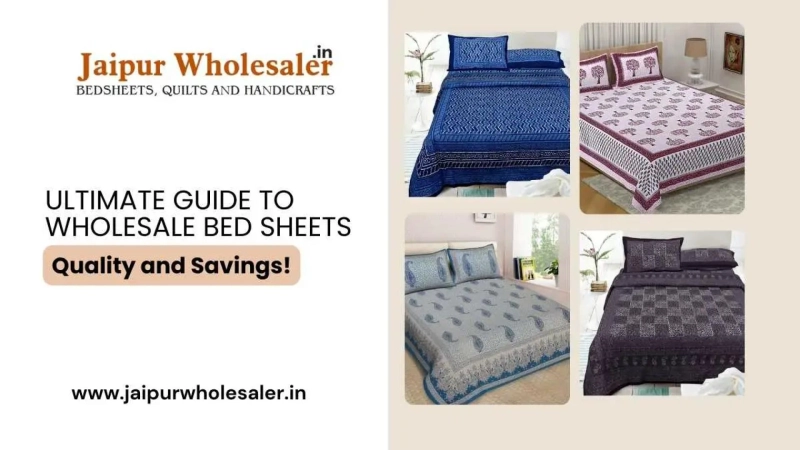 The Ultimate Guide to Wholesale Bed Sheets: Quality and Savings