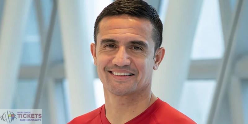 Qatar Football World Cup: Aspire Academy Chief Tim Cahill clarifies how Qatar became one of Asia's best sides