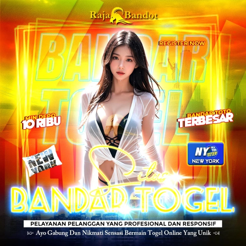 Fitur unggulan rajabandot untuk hiburan modern