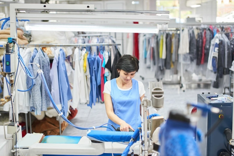 The History and Evolution of the Dry Cleaning Company Industry