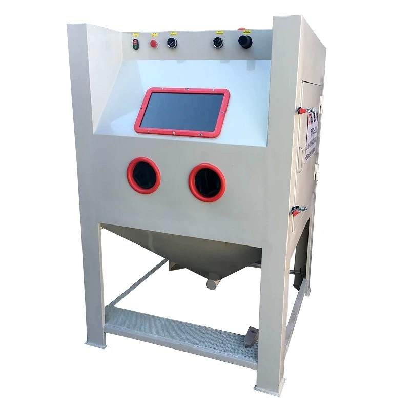 Unlock the Advantages of Using a Blast Cabinet for Your DIY Projects
