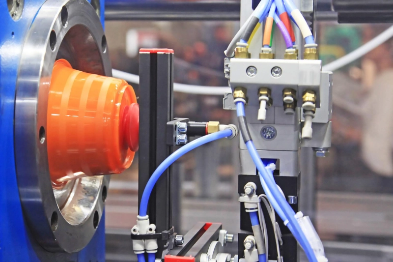 Customized Plastic Injection Moulding