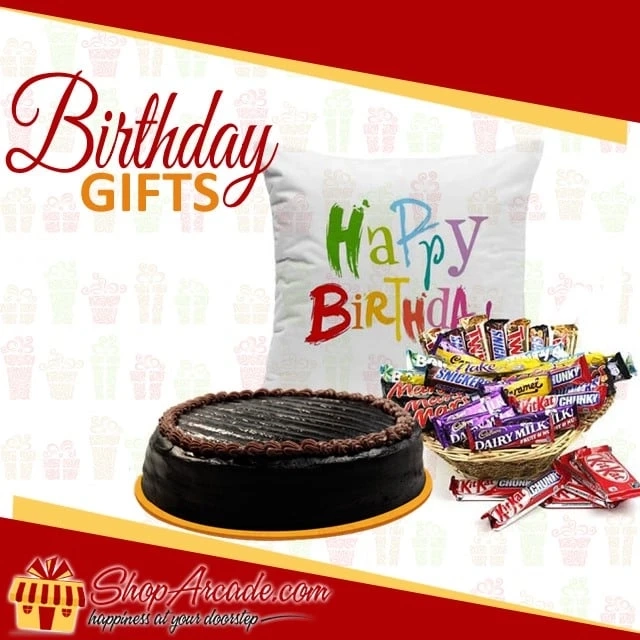 Spoil Your Friends and Family in Pakistan with Delicious Delightful Cakes