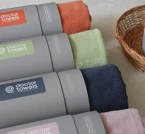 Doctor towels
