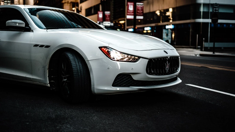 The Best Auto Service Center in Naperville: Maserati of Naperville