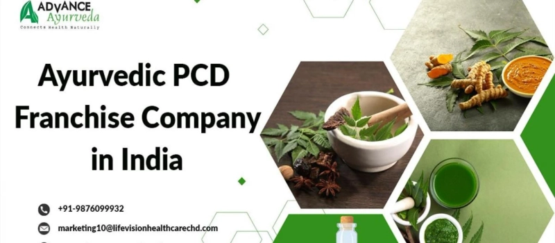 Ayurvedic PCD Franchise in Chandigarh: Unlocking the Path to Success in the Advance Ayurveda Industry