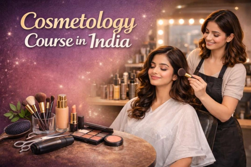 Cosmetology Course in India: Eligibility, Fees & Career Scope