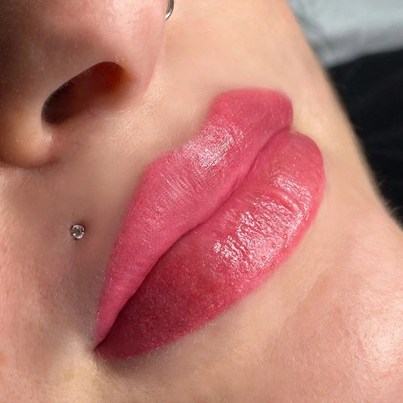 Debunking Lip Blush Tattoo and Permanent Makeup New York Myths