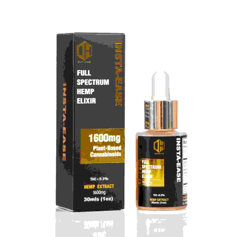CBD with a Broad Spectrum CBD Tincture and your pets | OH Sapiens